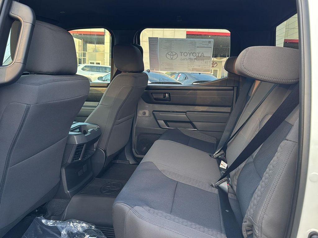 new 2026 Toyota Tundra car, priced at $49,434