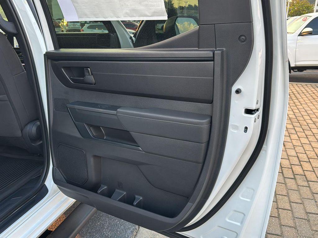 new 2026 Toyota Tundra car, priced at $49,434