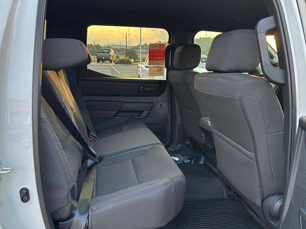 new 2026 Toyota Tundra car, priced at $49,434