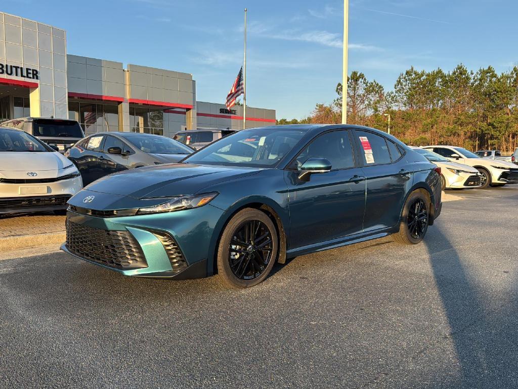 new 2025 Toyota Camry car, priced at $33,861