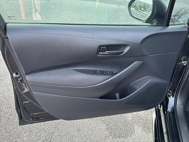 used 2025 Toyota Corolla car, priced at $21,999