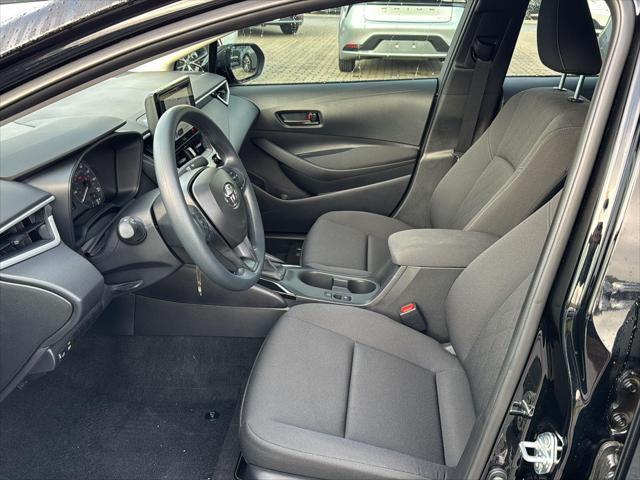used 2025 Toyota Corolla car, priced at $21,999
