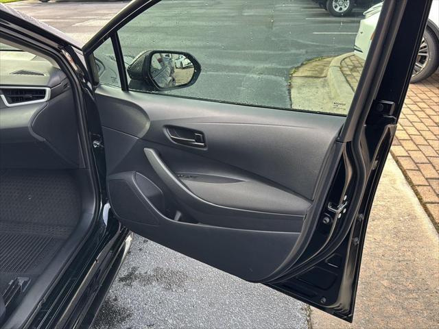 used 2025 Toyota Corolla car, priced at $21,999