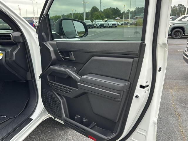 new 2025 Toyota Tacoma car, priced at $35,339