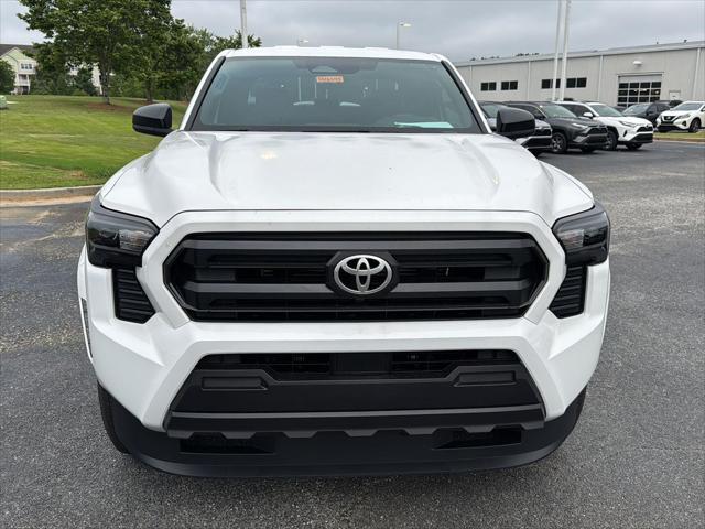 new 2025 Toyota Tacoma car, priced at $35,339