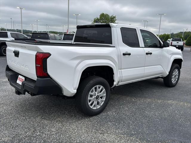 new 2025 Toyota Tacoma car, priced at $35,339