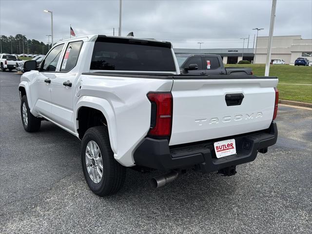 new 2025 Toyota Tacoma car, priced at $35,339