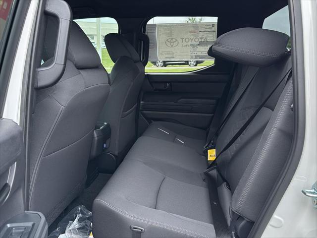 new 2025 Toyota Tacoma car, priced at $35,339