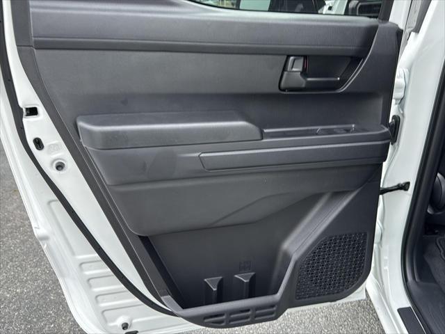 new 2025 Toyota Tacoma car, priced at $35,339
