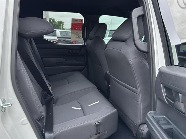 new 2025 Toyota Tacoma car, priced at $35,339