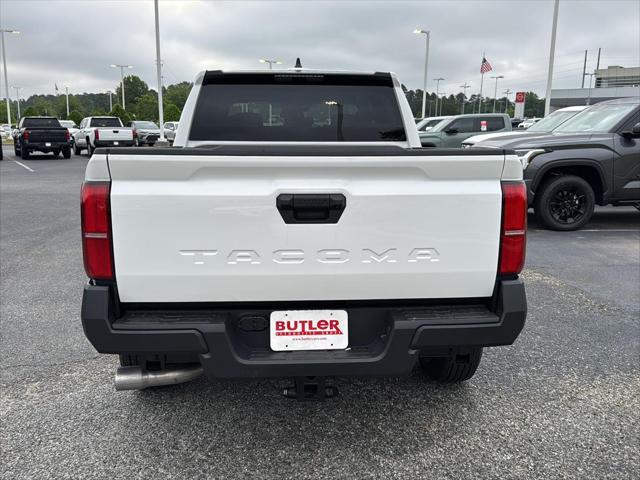 new 2025 Toyota Tacoma car, priced at $35,339