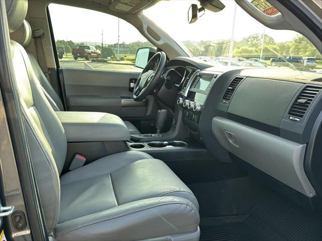 used 2021 Toyota Sequoia car, priced at $45,499