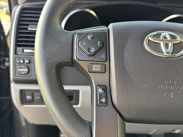 used 2021 Toyota Sequoia car, priced at $45,499