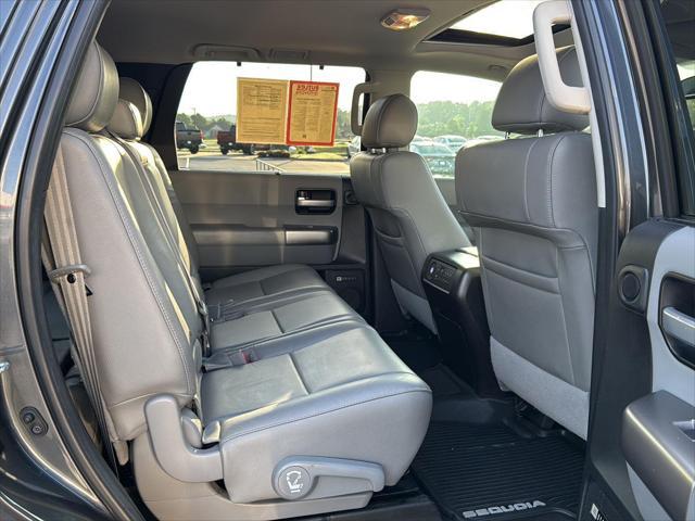used 2021 Toyota Sequoia car, priced at $45,499