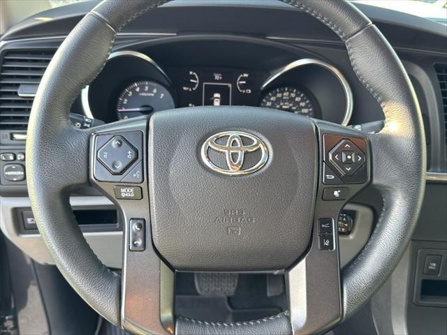 used 2021 Toyota Sequoia car, priced at $45,499