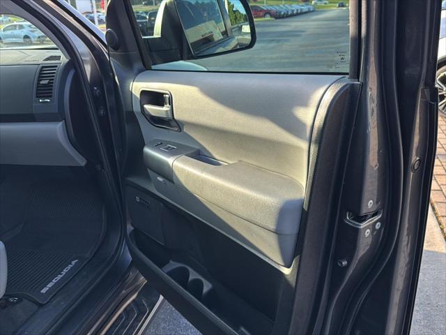 used 2021 Toyota Sequoia car, priced at $45,499