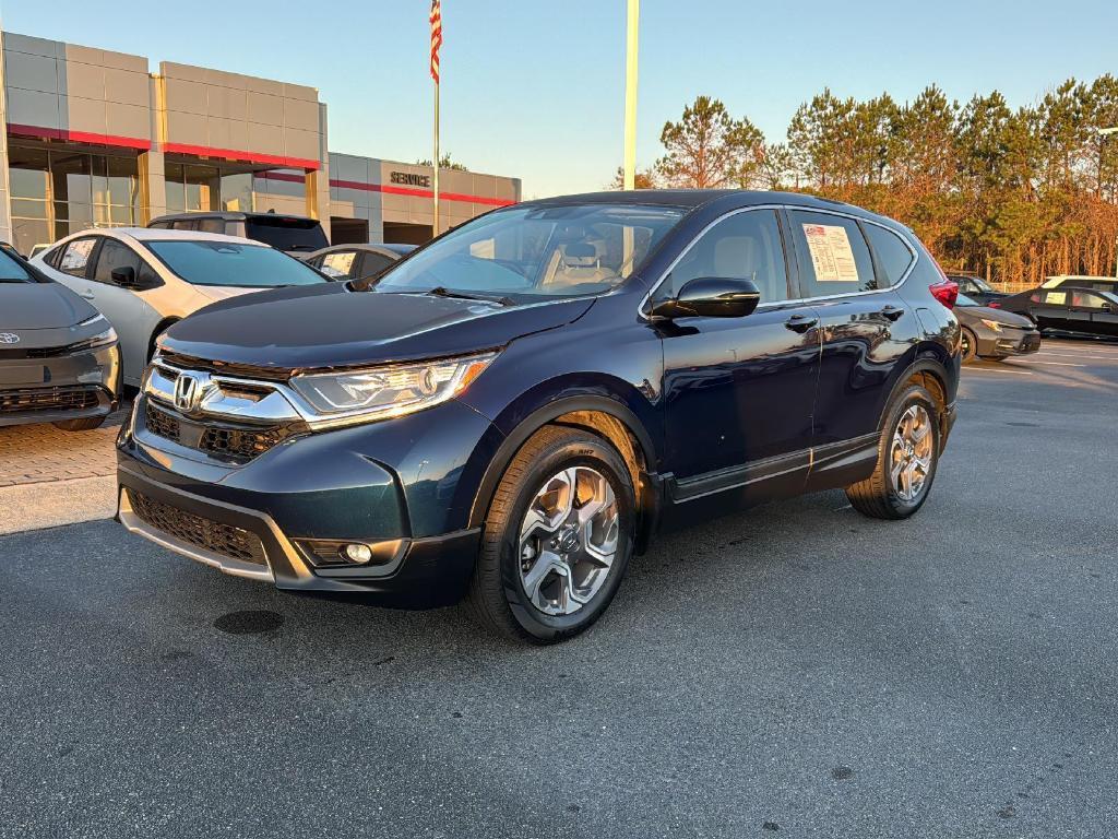 used 2018 Honda CR-V car, priced at $18,900