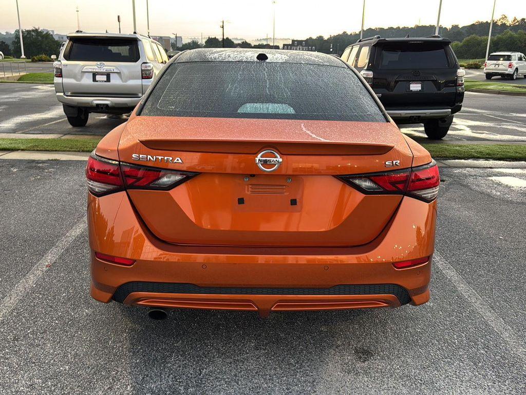 used 2022 Nissan Sentra car, priced at $17,999