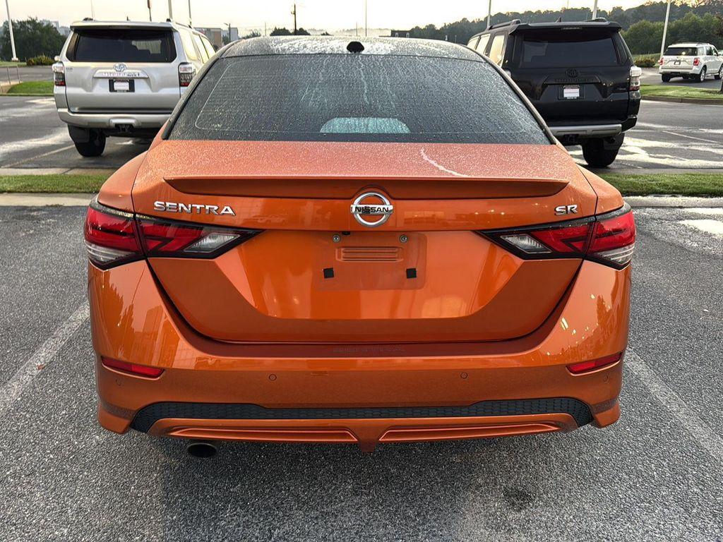 used 2022 Nissan Sentra car, priced at $17,999
