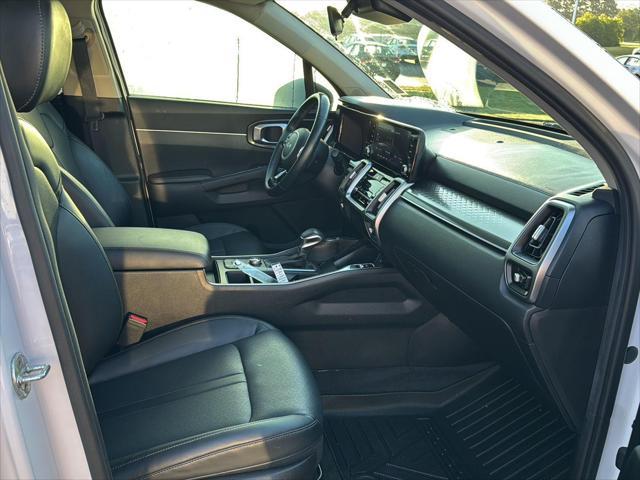 used 2022 Kia Sorento car, priced at $27,499
