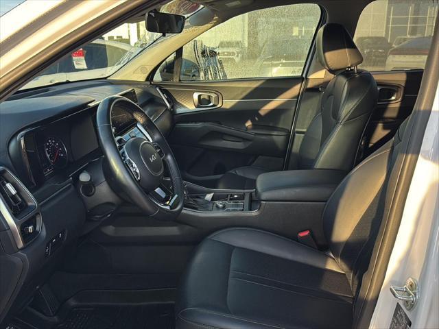 used 2022 Kia Sorento car, priced at $27,499