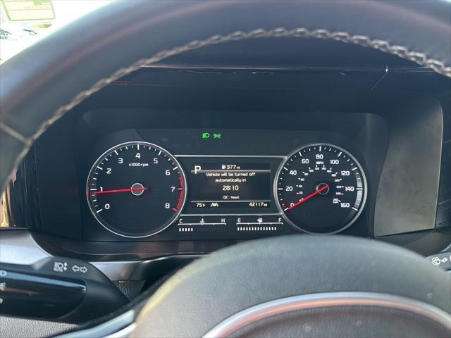 used 2022 Kia Sorento car, priced at $27,499