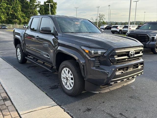 new 2025 Toyota Tacoma car, priced at $40,123