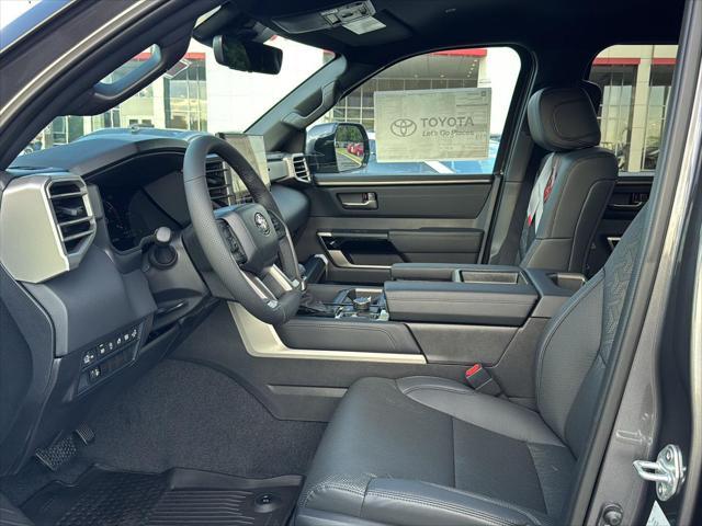 new 2025 Toyota Tundra car, priced at $61,493