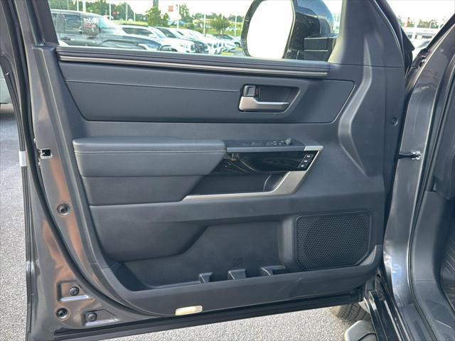 new 2025 Toyota Tundra car, priced at $61,493