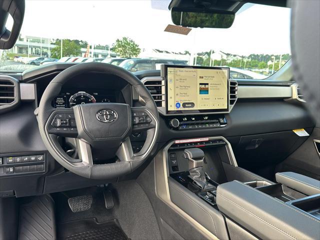 new 2025 Toyota Tundra car, priced at $61,493