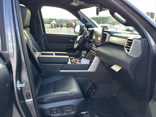 new 2025 Toyota Tundra car, priced at $61,493