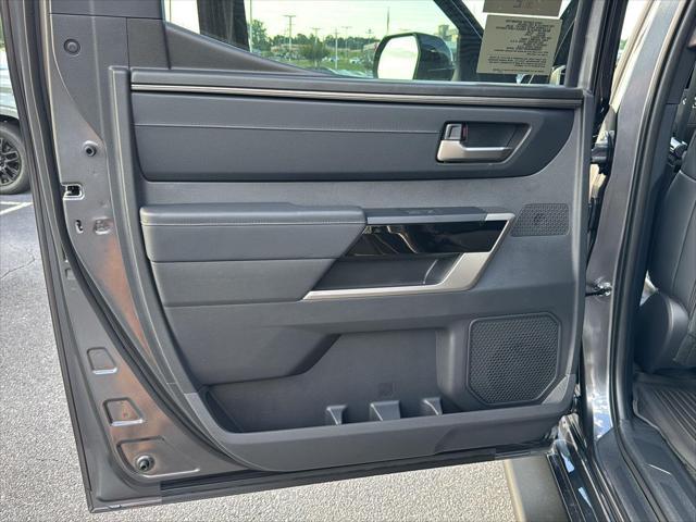 new 2025 Toyota Tundra car, priced at $61,493