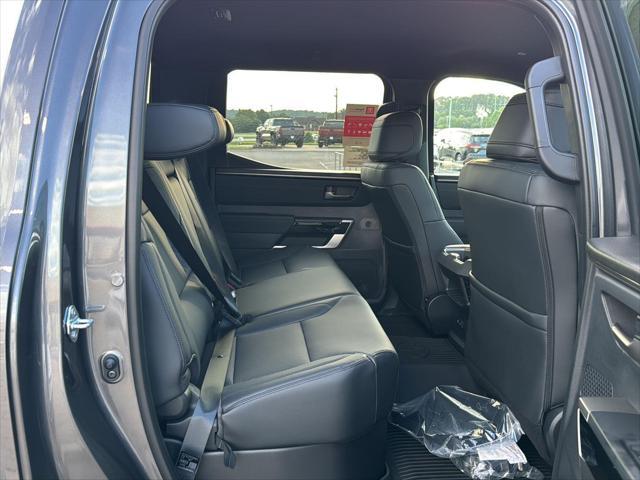 new 2025 Toyota Tundra car, priced at $61,493