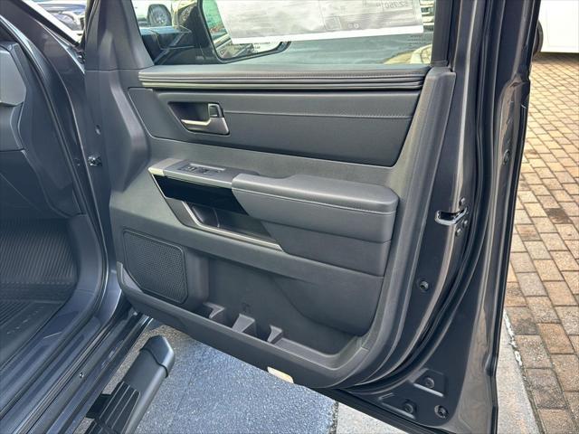 new 2025 Toyota Tundra car, priced at $61,493