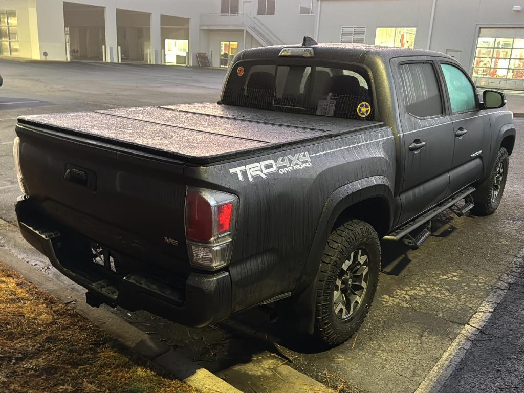 used 2020 Toyota Tacoma car, priced at $36,999