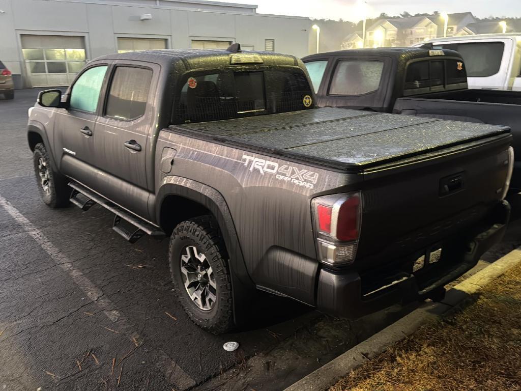 used 2020 Toyota Tacoma car, priced at $36,999