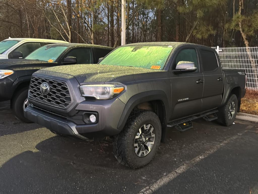 used 2020 Toyota Tacoma car, priced at $36,999