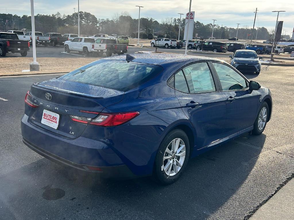 new 2025 Toyota Camry car, priced at $29,914