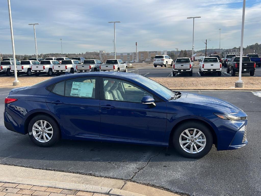 new 2025 Toyota Camry car, priced at $29,914