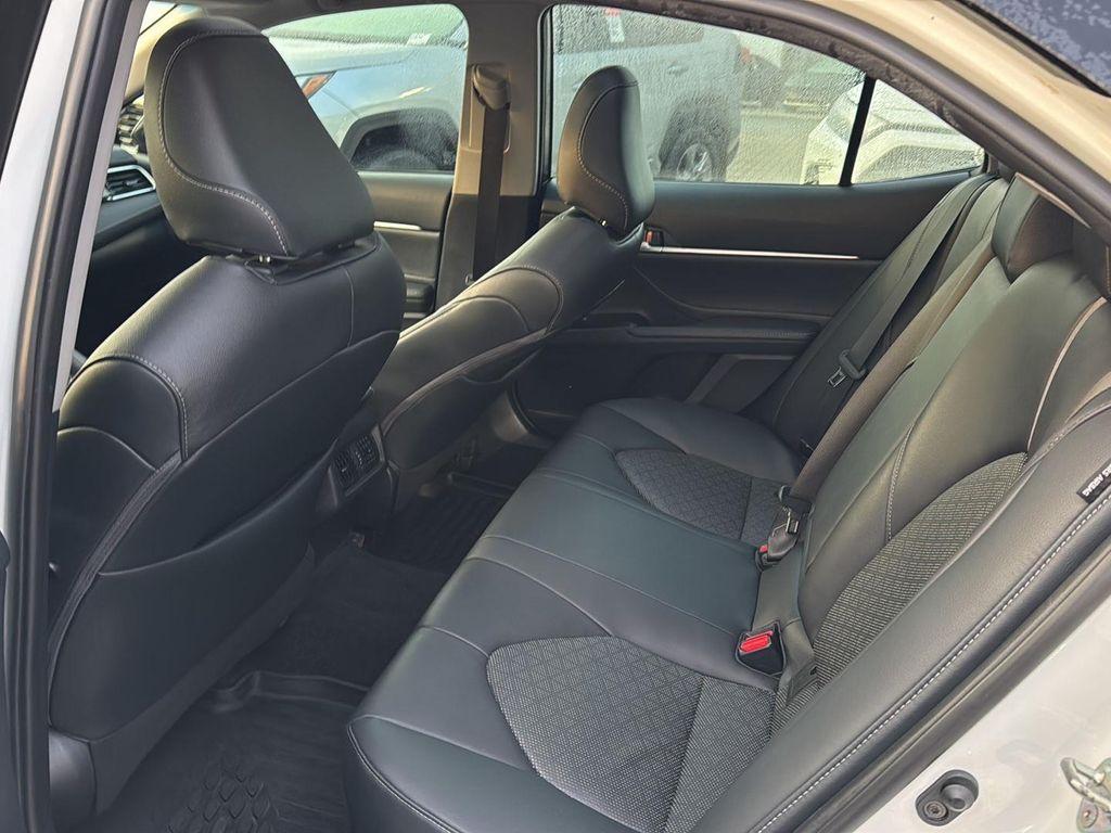 used 2018 Toyota Camry car, priced at $21,999