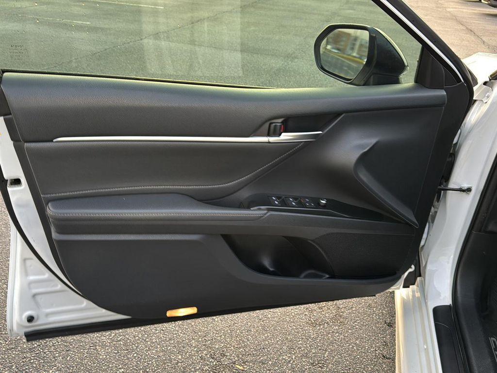 used 2018 Toyota Camry car, priced at $21,999