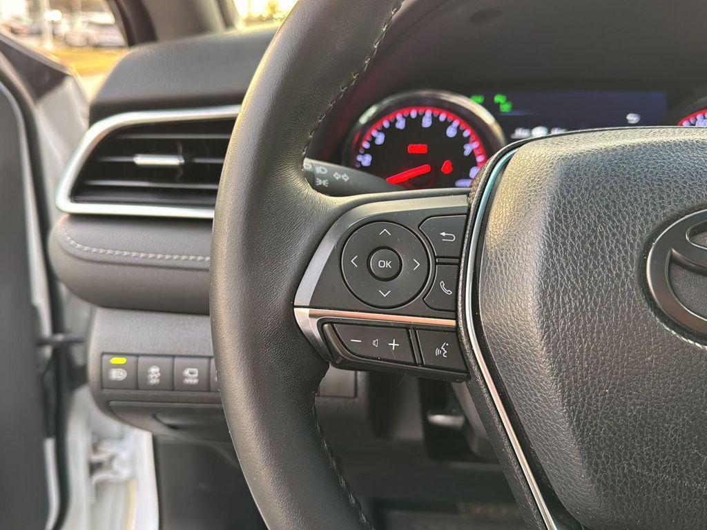 used 2018 Toyota Camry car, priced at $21,999