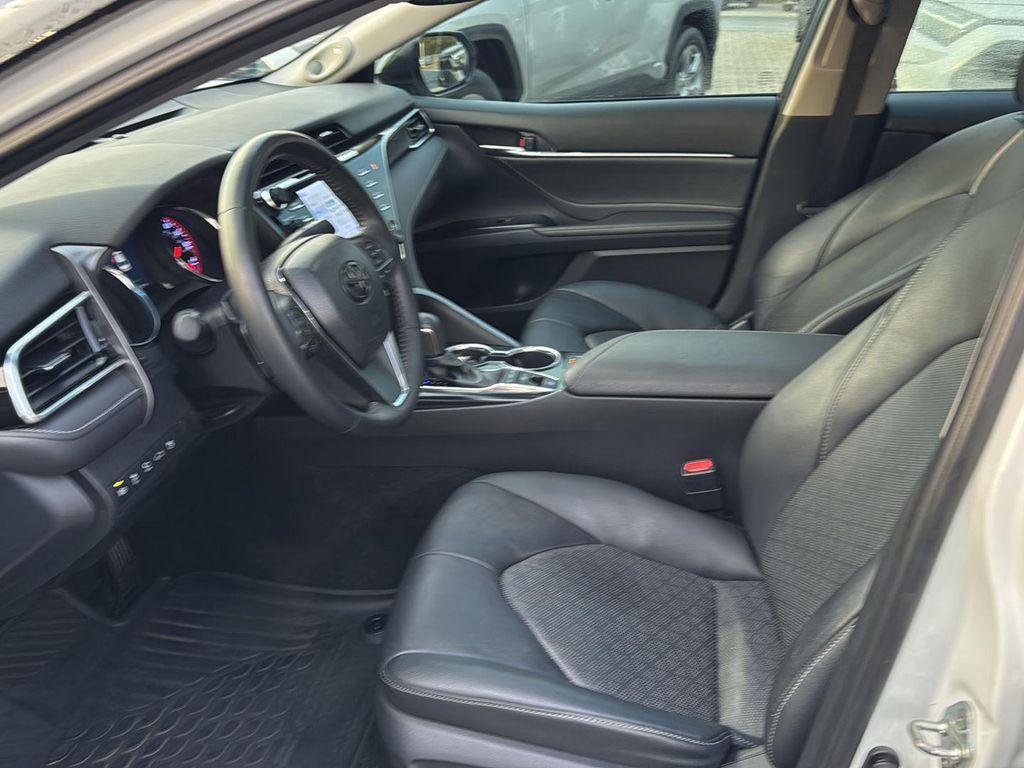used 2018 Toyota Camry car, priced at $21,999