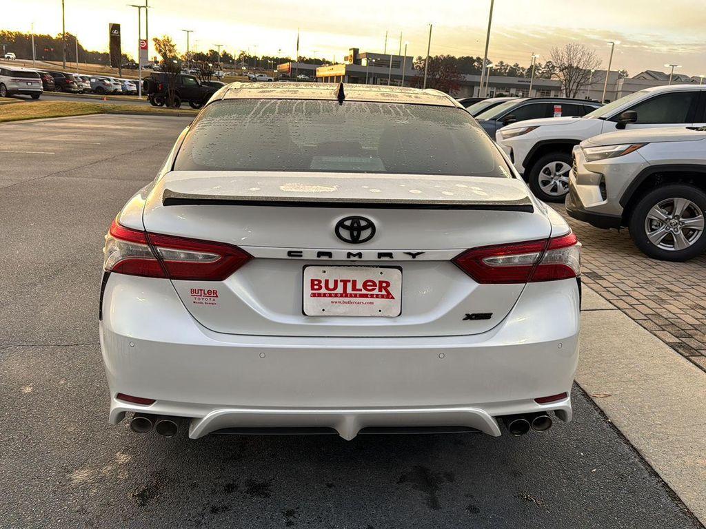 used 2018 Toyota Camry car, priced at $21,999