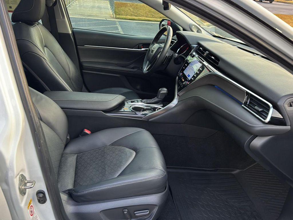 used 2018 Toyota Camry car, priced at $21,999