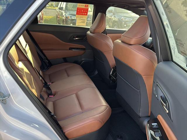 new 2025 Toyota Crown Signia car, priced at $54,353