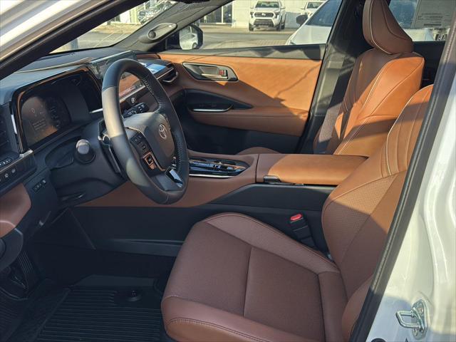 new 2025 Toyota Crown Signia car, priced at $54,353