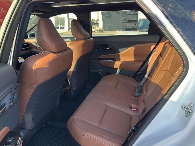 new 2025 Toyota Crown Signia car, priced at $54,353