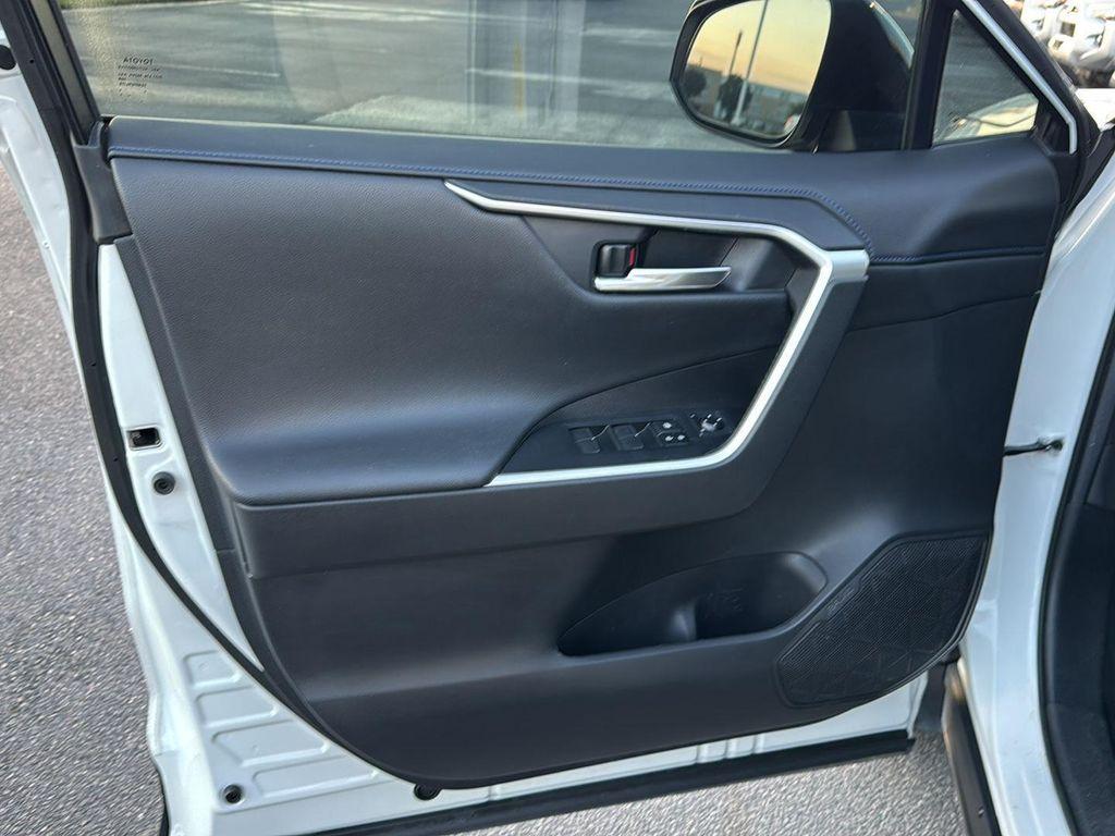 used 2020 Toyota RAV4 Hybrid car, priced at $28,499