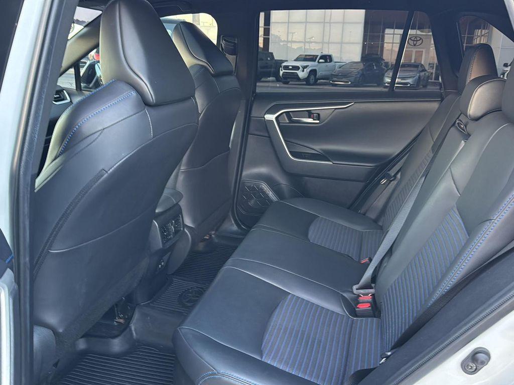 used 2020 Toyota RAV4 Hybrid car, priced at $28,499